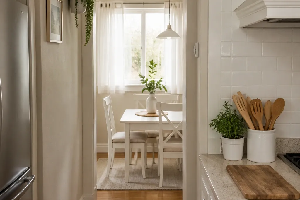 Small-Space Bloxburg Kitchen Ideas