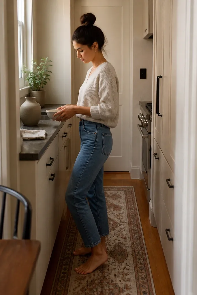 Small-Space Bloxburg Kitchen Ideas