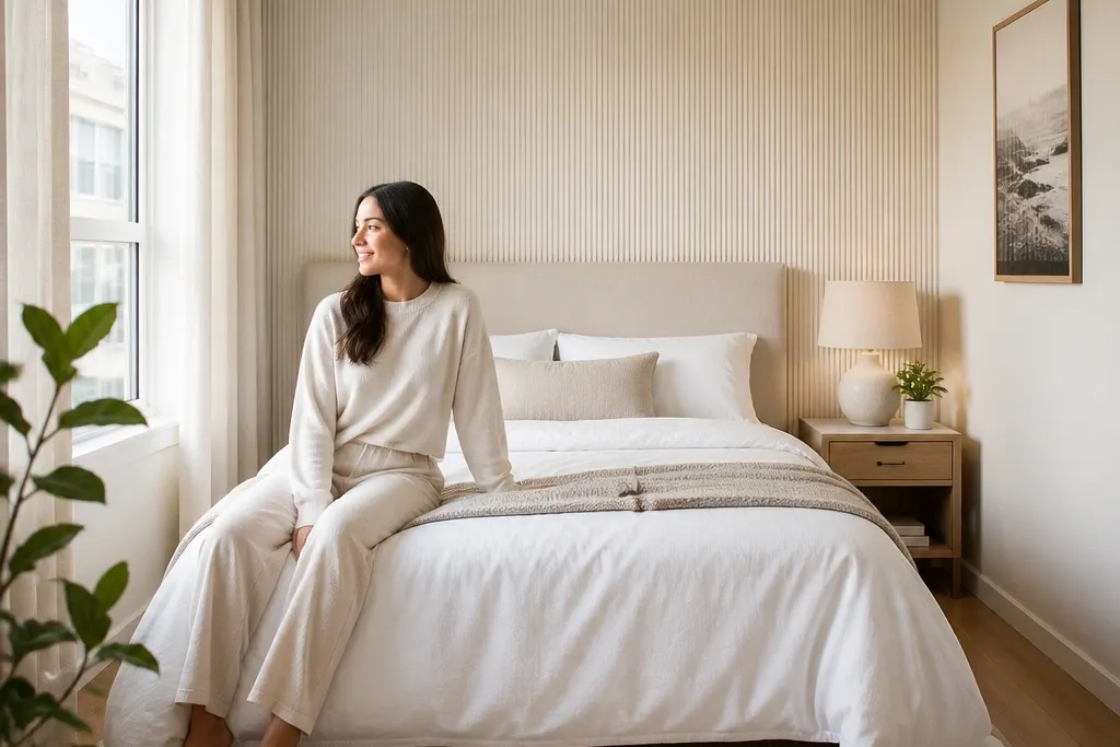 10 Small-Space Small Bedroom Accent Wall Ideas