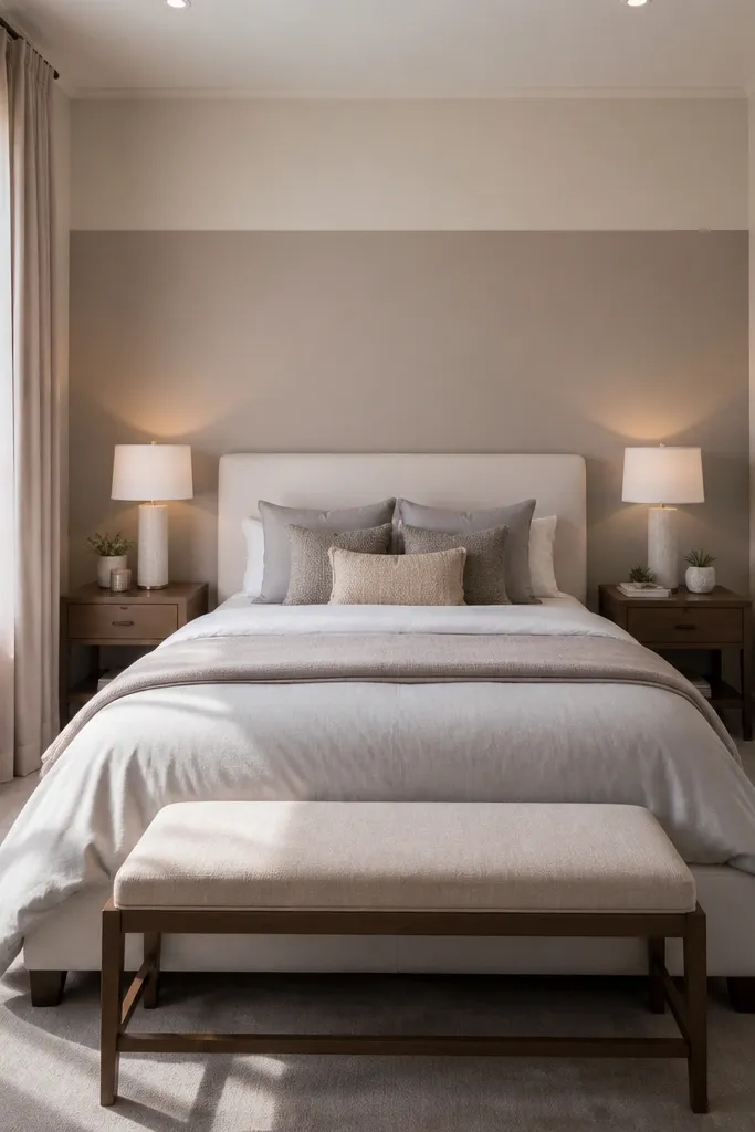 10 Small-Space Small Bedroom Accent Wall Ideas