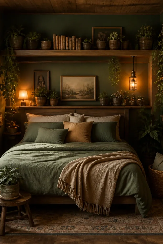 Small space stardew valley house interior bedroom ideas