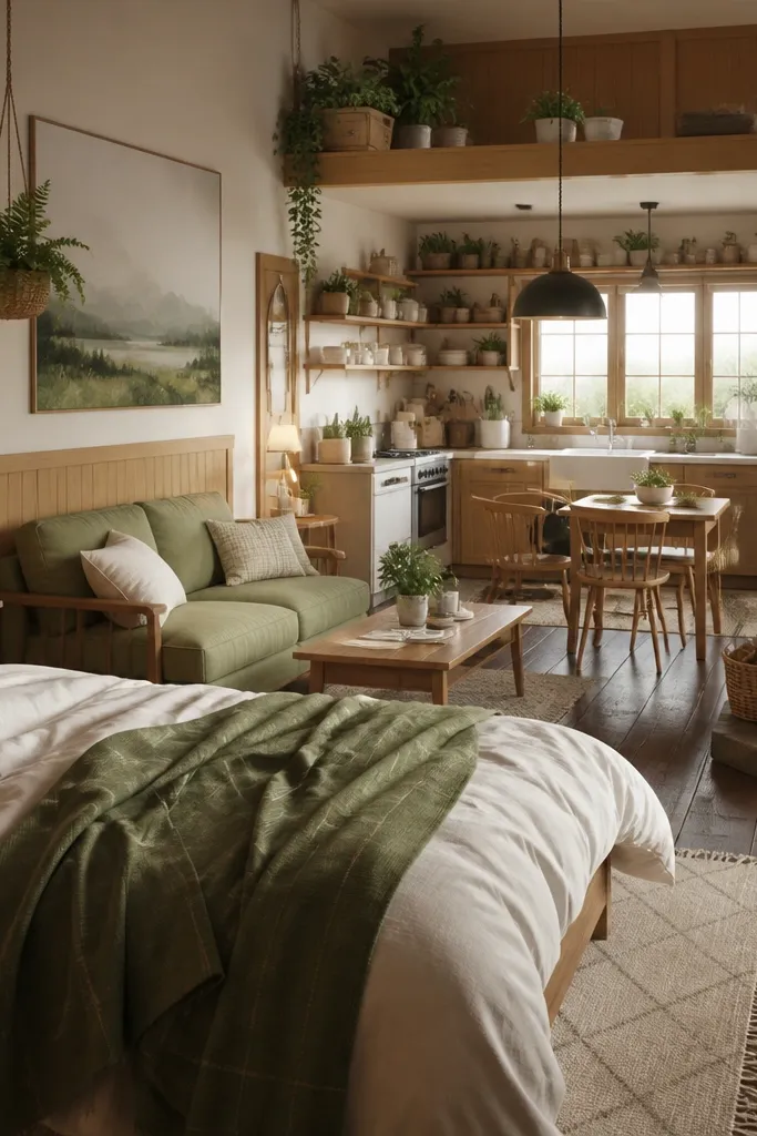 Modern stardew valley house interior cute ideas