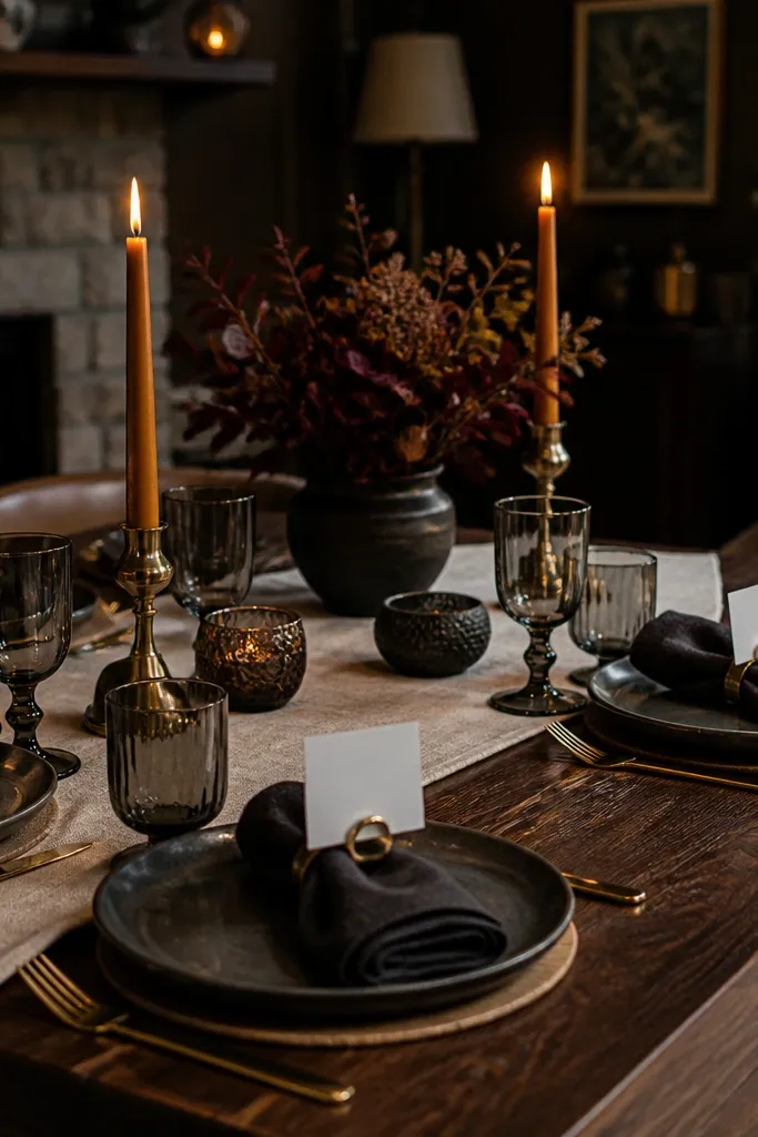 Thanksgiving Table Setting Ideas for a Beautiful Holiday Feast
