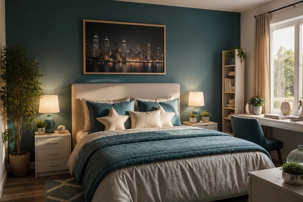 Themed Bedroom Bloxburg Ideas for Creative Home Builders
