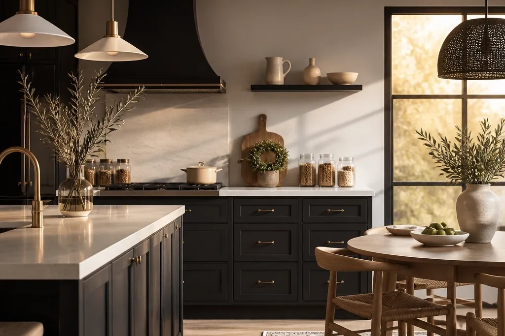 Themed Bloxburg Kitchen Ideas