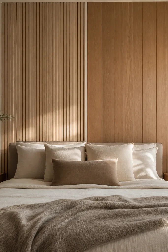 15 Wood Accent Wall Bedroom Ideas