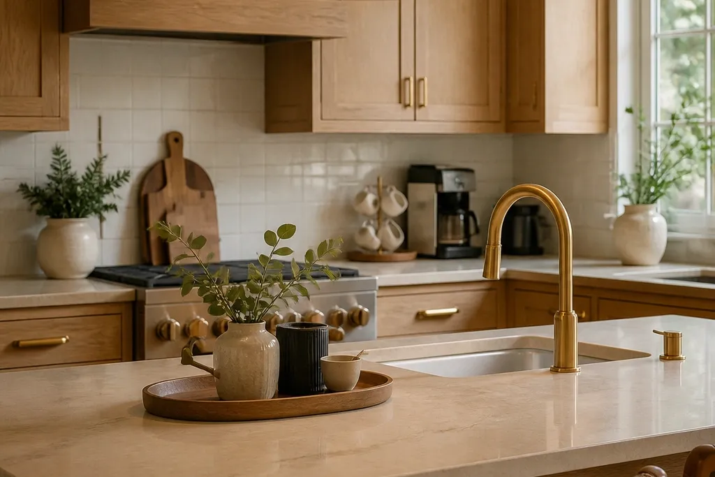 Year-Round Bloxburg Kitchen Ideas